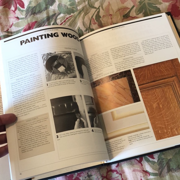 How To Restore & Repair Furniture Hardcover Editor Alan Smith 1988 Printing NEW - Picture 11 of 16